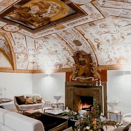 Castello Di Ramazzano - Tenute Aliani Perugia Eksteriør billede