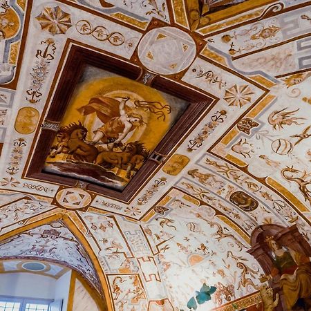 Castello Di Ramazzano - Tenute Aliani Perugia Eksteriør billede