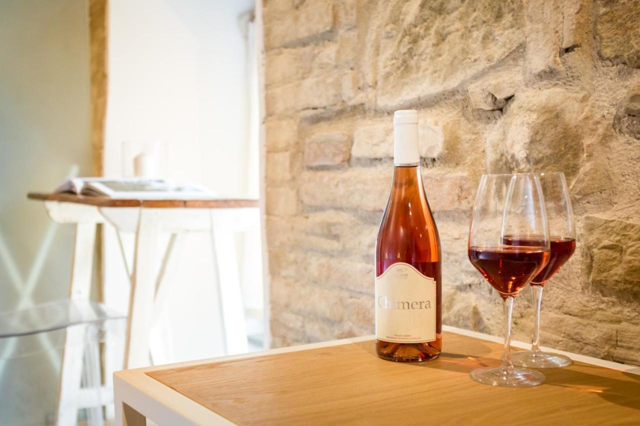 Castello Di Ramazzano - Tenute Aliani Perugia Eksteriør billede