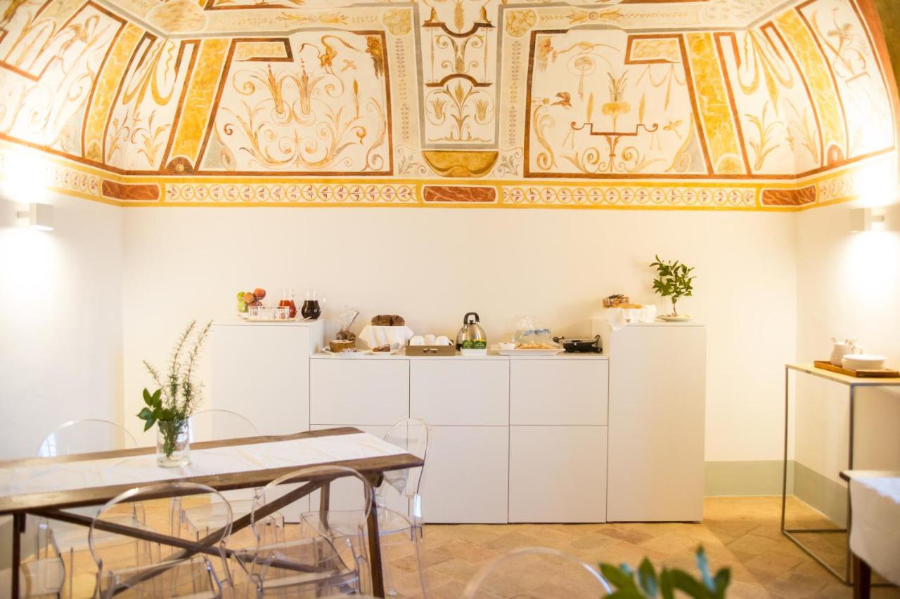 Castello Di Ramazzano - Tenute Aliani Perugia Eksteriør billede