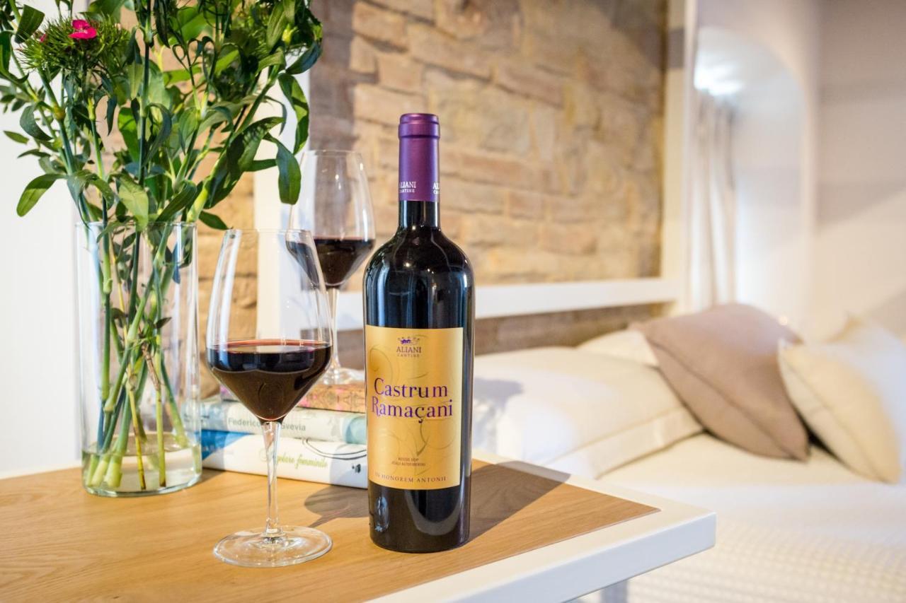 Castello Di Ramazzano - Tenute Aliani Perugia Eksteriør billede